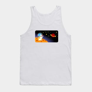 Astro Tank Top